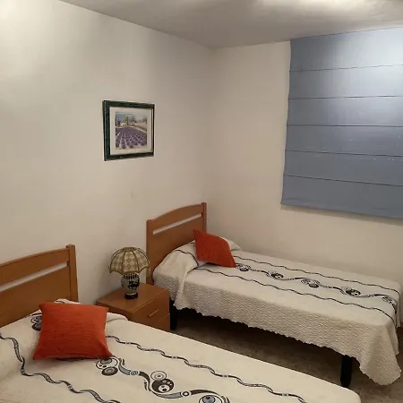 El Maset Apartment Sant Carles De La Rapita