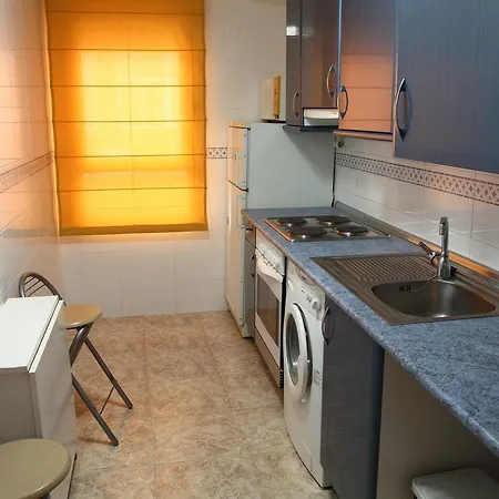 Apartment El Maset Sant Carles De La Rapita