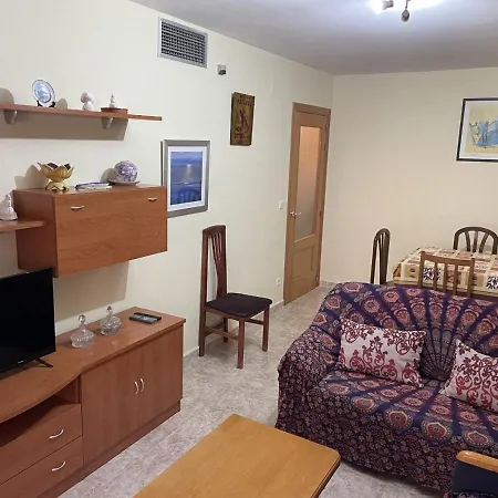 Apartamento El Maset Sant Carlos de la Ràpita